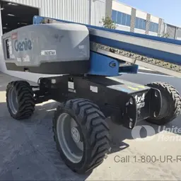 2017 Genie S-65 Boom Lift