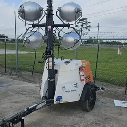 2019 Magnum Pro MLT6SM Portable Light Tower