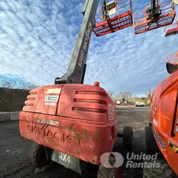 2017 Skyjack SJ45T Boom Lift
