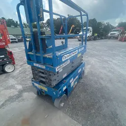 2019 Genie GS-1930 Scissor Lift