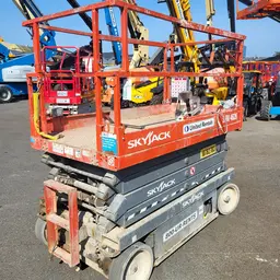 2018 Skyjack SJIII4626 Scissor Lift