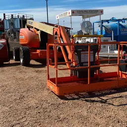 2012 JLG 600AJ Articulating Boom Lift