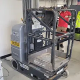 2017 JLG 20MVL Self-Propelled One-Person Lift