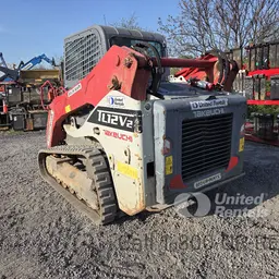 2021 Takeuchi TL12V2-CR Track Loader