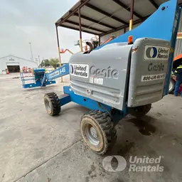 2018 Genie S-45 Boom Lift