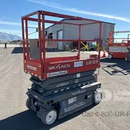 2019 Skyjack SJIII3219 Scissor Lift