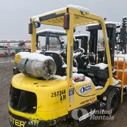 2020 HYSTER H50XT Warehouse Forklift