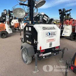 2019 Allmand NL-V Portable Light Tower