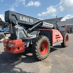 2017 Skyjack SJ843TH Forklift