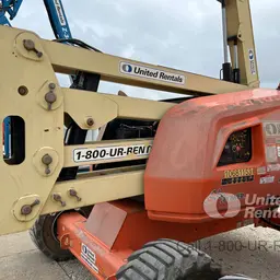 2017 JLG 450AJ Articulating Boom Lift