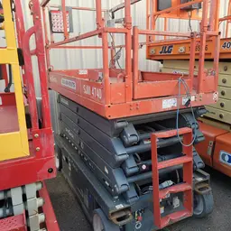 2018 Skyjack SJIII4740 Scissor Lift