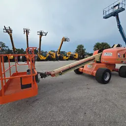 2017 JLG 400S Boom Lift