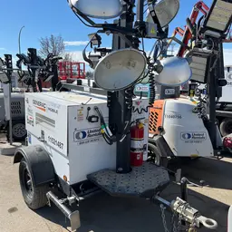 2022 Generac MLT4200IVF4 Portable Light Tower