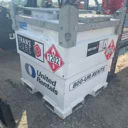 2021 Western Global 10TCG-UR-12VFHK Fuel Tank