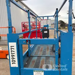 2019 Genie GS-2632 Scissor Lift