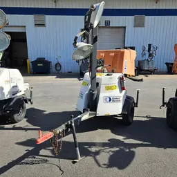 2018 Magnum Pro MLT6SM Portable Light Tower