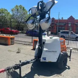 2020 Magnum Pro MLT6SM Portable Light Tower