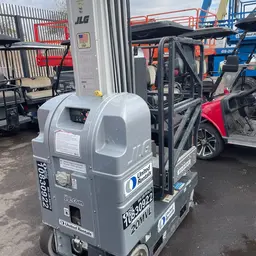 2018 JLG 20MVL Self-Propelled One-Person Lift