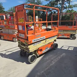 2017 JLG 1930ES Scissor Lift