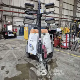 2022 Generac MLTS-4 Portable Light Tower