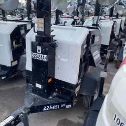 2019 Allmand NLV-ML3EC Portable Light Tower