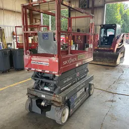 2018 Skyjack SJIII3219 Scissor Lift