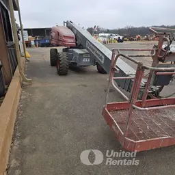 2017 Skyjack SJ61T Boom Lift