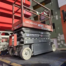 2016 Skyjack SJIII3219 Scissor Lift