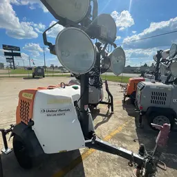 2019 Magnum Pro MLT6SM Portable Light Tower