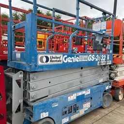2019 Genie GS-2632 Scissor Lift