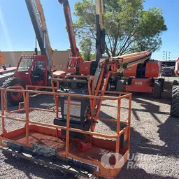 2018 JLG 860SJ Boom Lift