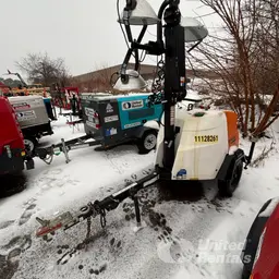 2020 Magnum Pro MLT6SM Portable Light Tower