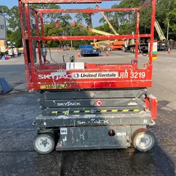 2016 Skyjack SJIII3219 Scissor Lift