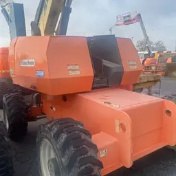2017 JLG 600S Boom Lift