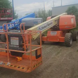 2019 JLG 600S Boom Lift