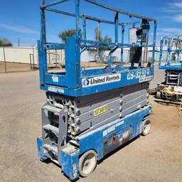 2018 Genie GS-3232 Scissor Lift