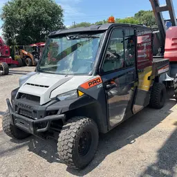 2020 Polaris PRO XD Utility Vehicle