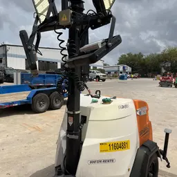2023 Generac MLT6SMDS Portable Light Tower