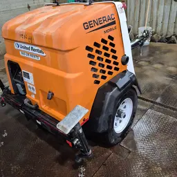 2022 Generac MLTS-4 Portable Light Tower