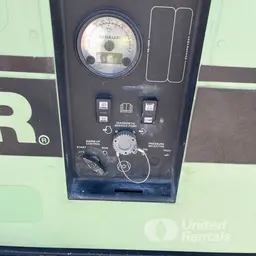 2017 Sullair 185DPQ-KU-T3 Air Compressor