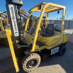 2020 HYSTER H50XT Warehouse Forklift