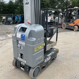 2018 JLG 20MVL Self-Propelled One-Person Lift