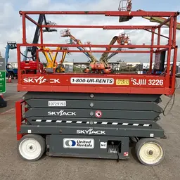 2018 Skyjack SJIII3226 Scissor Lift