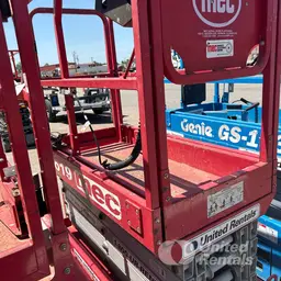 2019 MEC MICRO 19 Scissor Lift