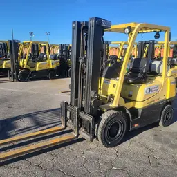 2019 HYSTER H50XT Warehouse Forklift