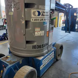2015 Genie Z-30/20N RJ Articulating Boom Lift