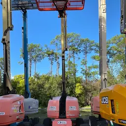 2018 JLG 460SJ Boom Lift