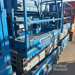 2019 Genie GS-1930 Scissor Lift