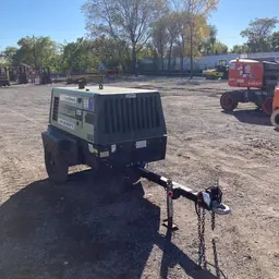 2018 Sullair 185DPQ-KU-T3 Air Compressor