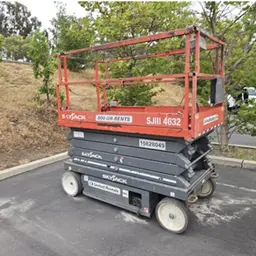 2018 Skyjack SJIII4632 Scissor Lift